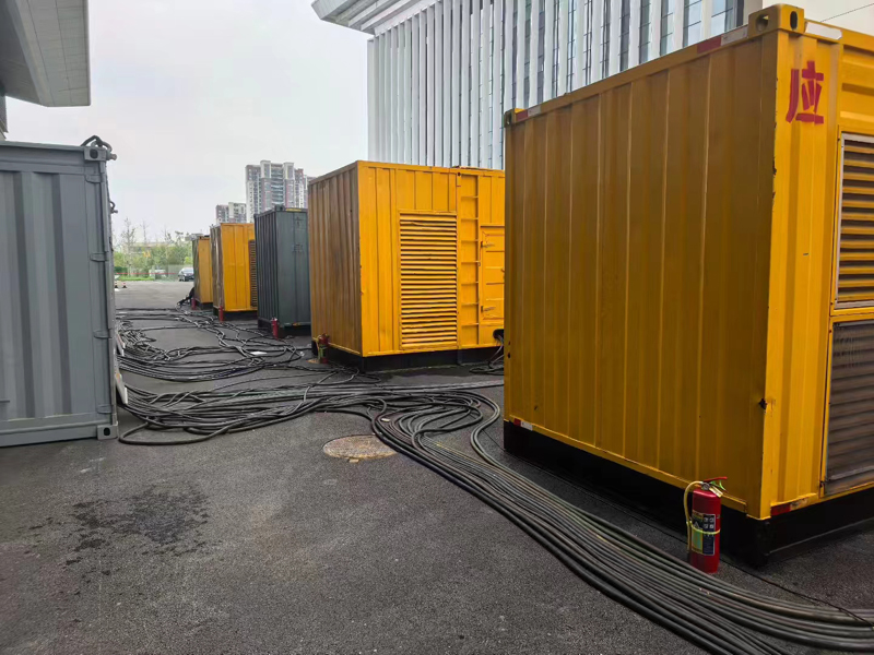 猇亭不同季节柴油发电机组保养有哪些注意事项？