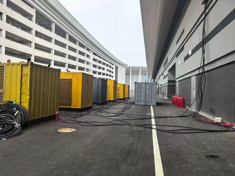 猇亭冬季柴油发电机启动前需要做哪些准备工作?