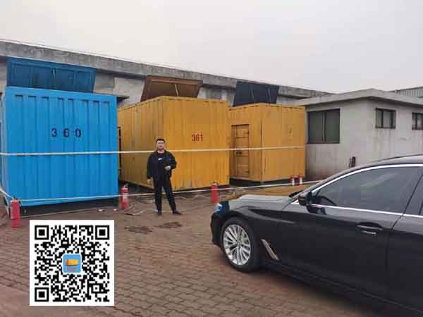 猇亭柴油发电机组的维护保养方案