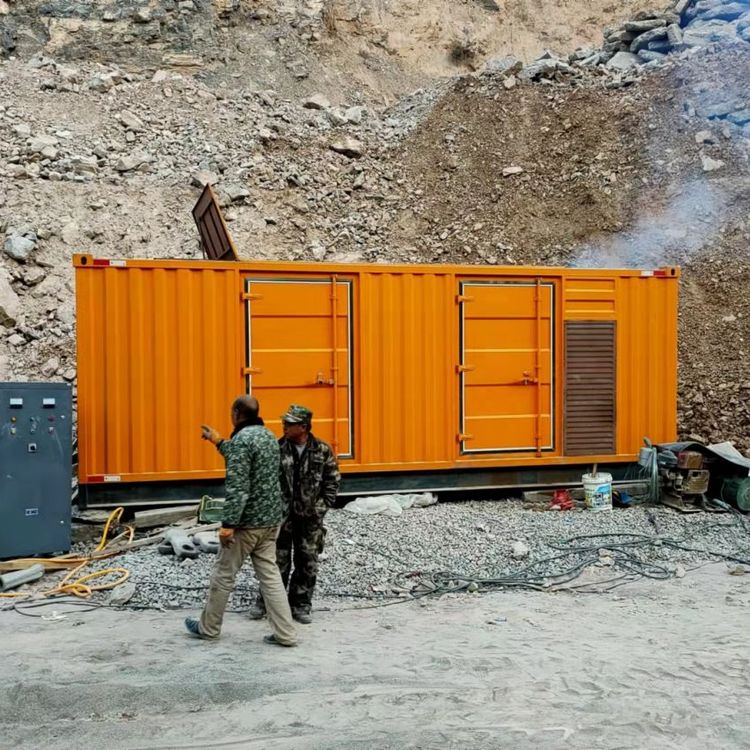 猇亭如何降低 200kW 柴油发电机在高海拔地区的油耗?