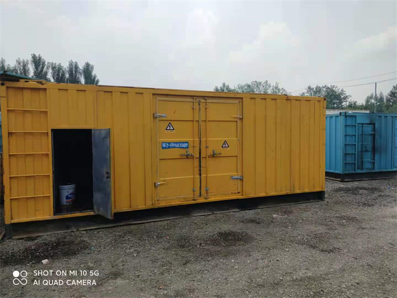 猇亭200KW柴油发电机组需要配备什么型号的电缆线？