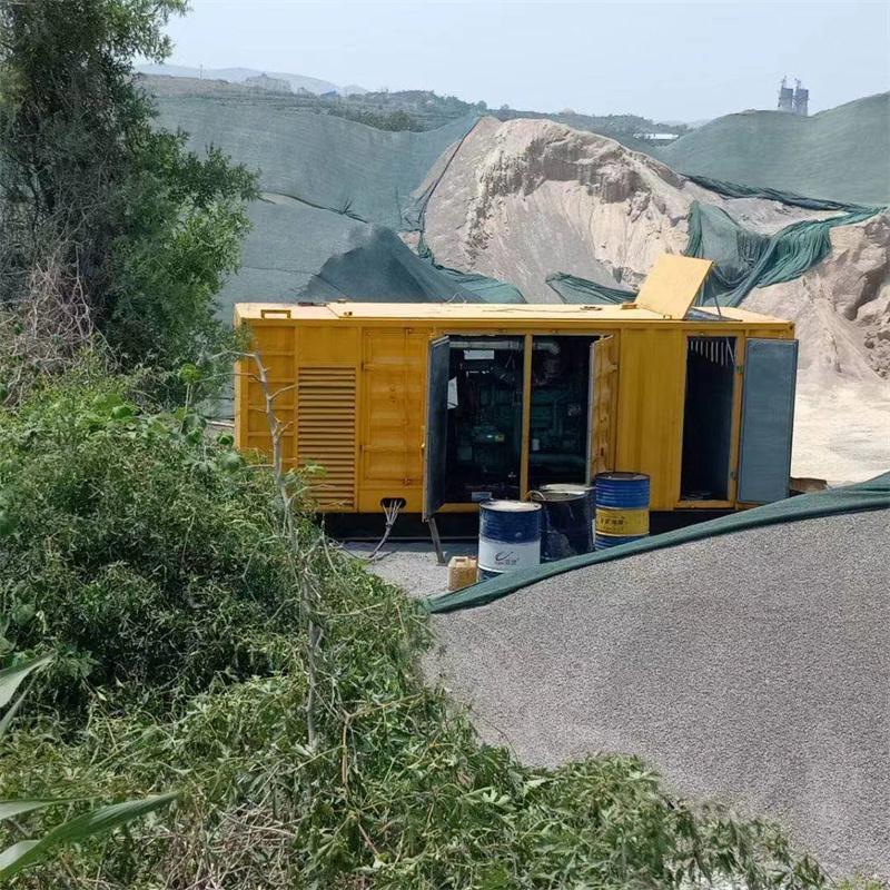 猇亭影响 400KW 柴油发电机组油耗的因素有哪些?
