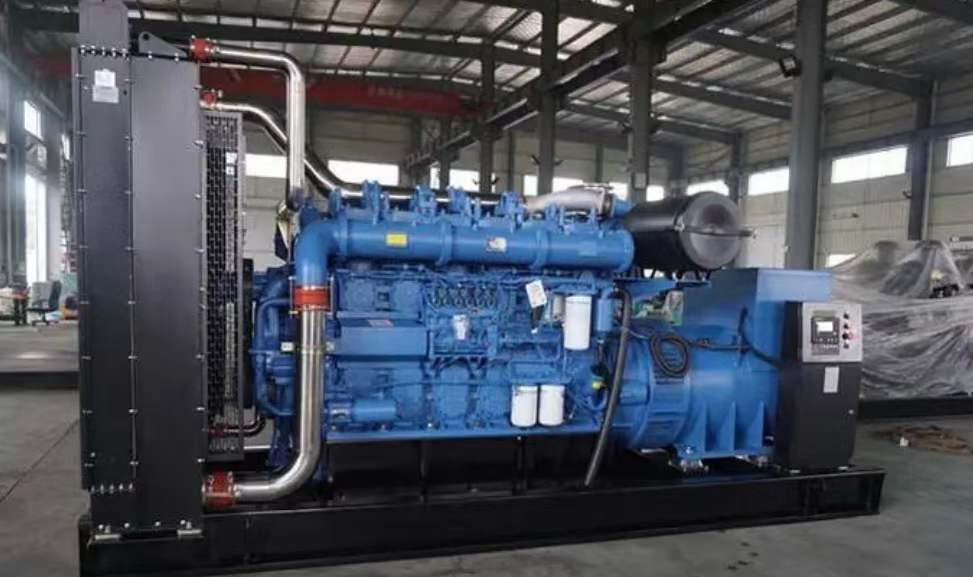 猇亭如何选择适合的 500kW 柴油发电机组?