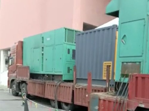 猇亭柴油发电机的功率因数一般是多少？