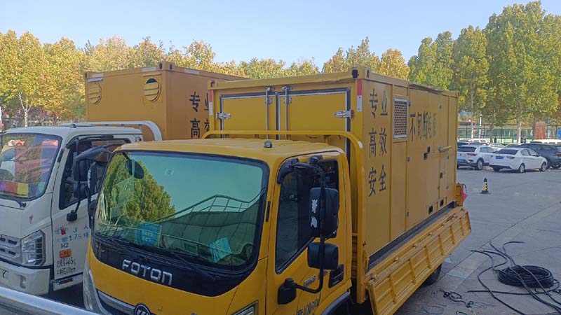 猇亭柴油发电机组和UPS电源如何配合工作?