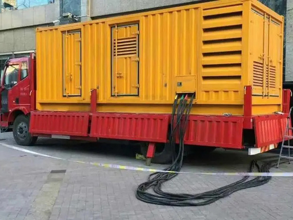 猇亭柴油发电机组哪款操作系统比较好？